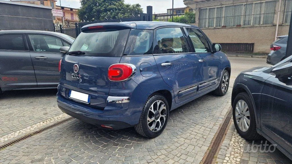 Fiat 500L 2019 photo 4