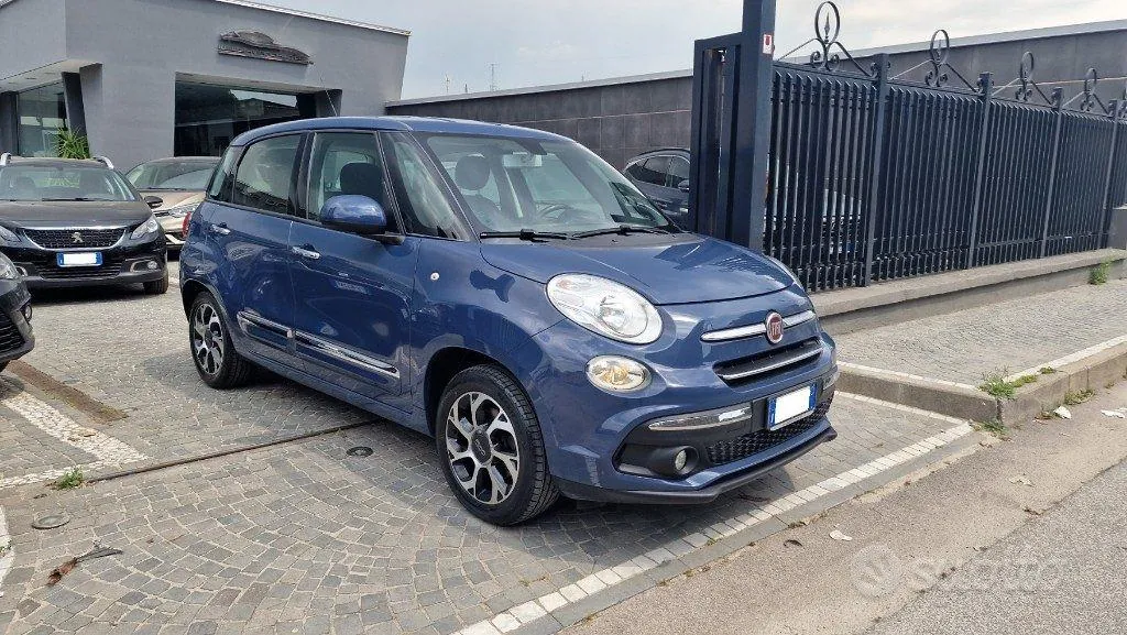 Fiat 500L 2019 photo 2