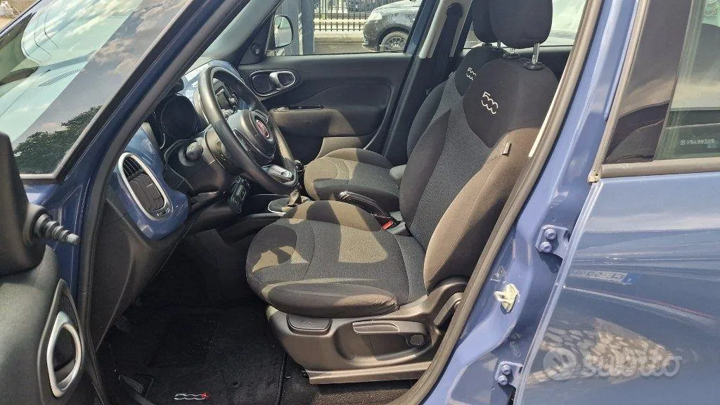 Fiat 500L 2019 photo 5
