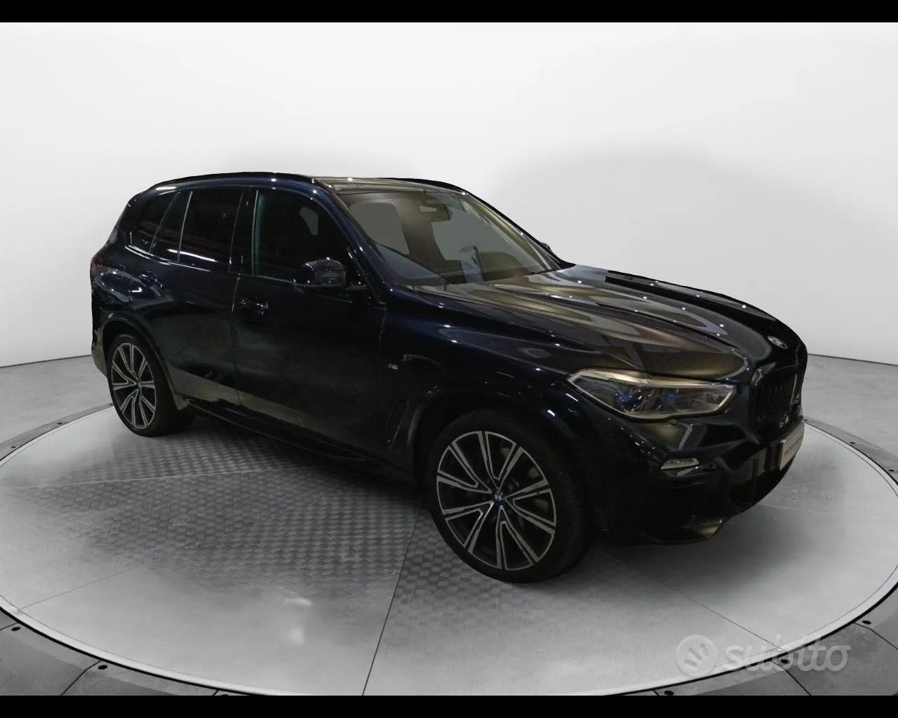 BMW X5 2020 photo 4