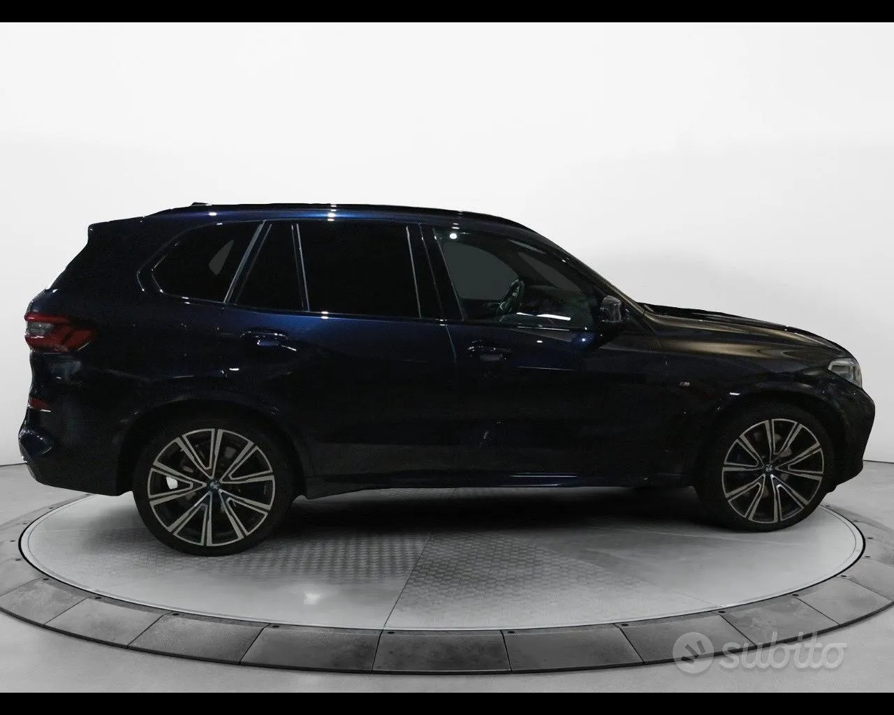 BMW X5 2020 photo 5