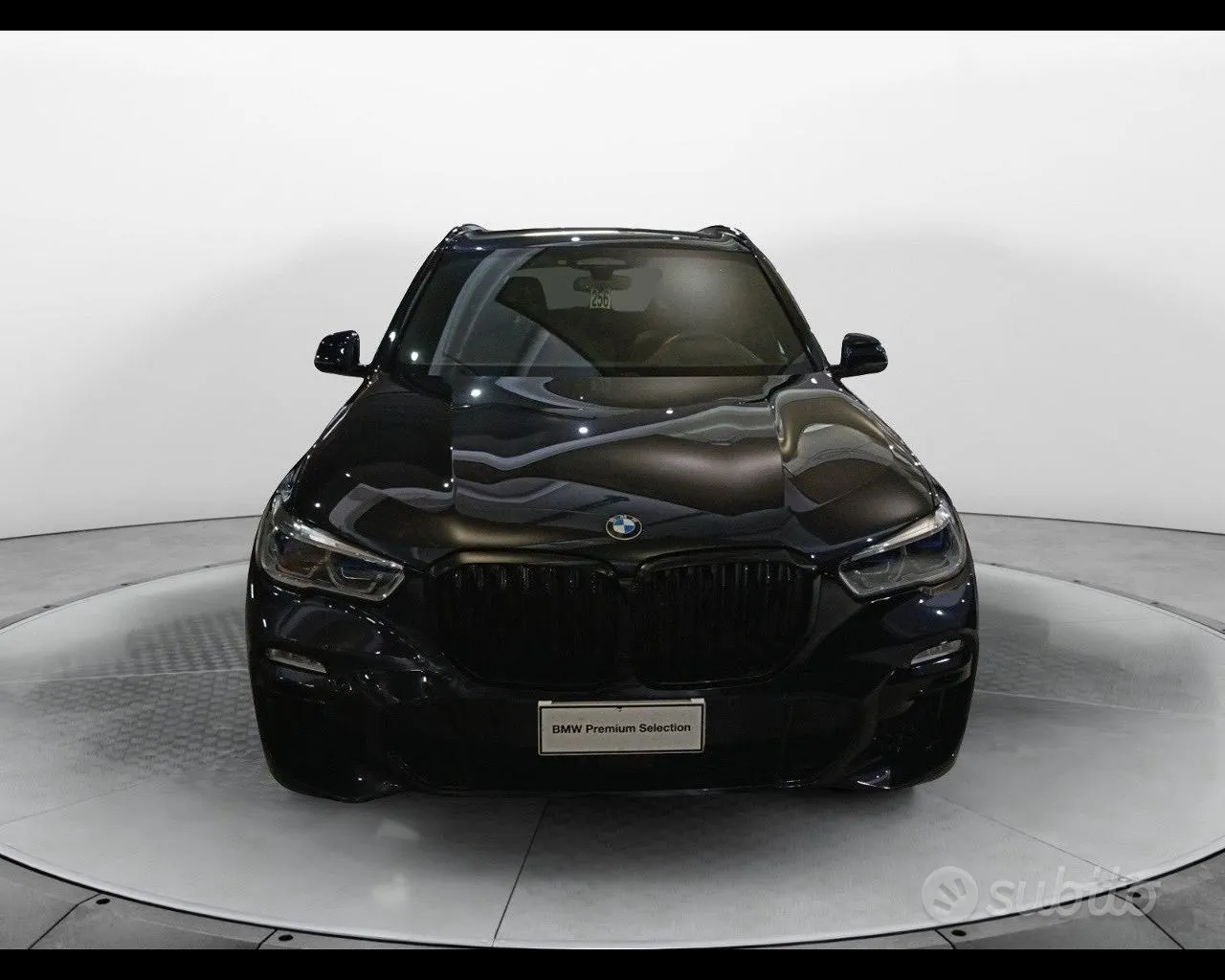 BMW X5 2020 photo 3