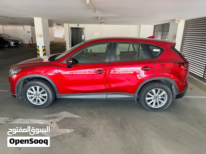 Mazda Cx-5 2017 photo 4