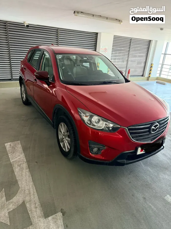 Mazda Cx-5 2017 photo 2