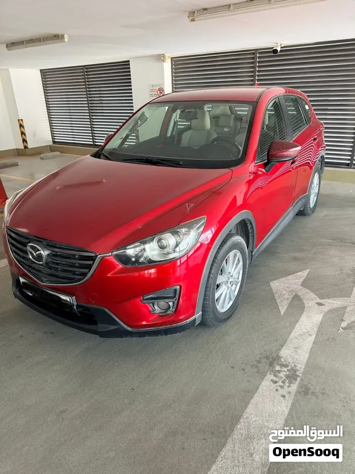 Mazda Cx-5 2017 photo 3