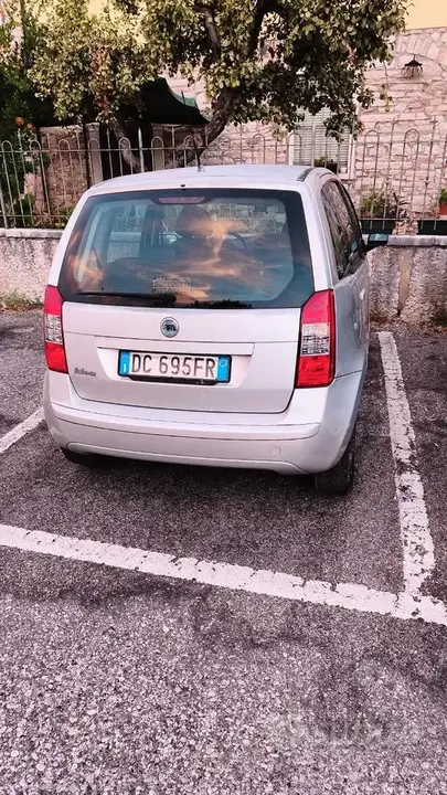 Fiat Idea