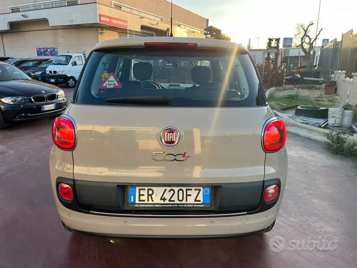 Fiat 500L 2013 photo 5