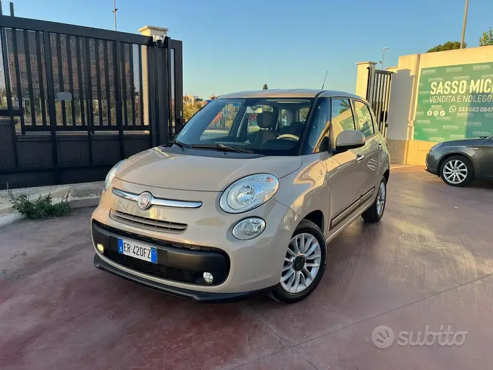 Fiat 500L