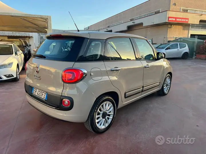 Fiat 500L 2013 photo 4