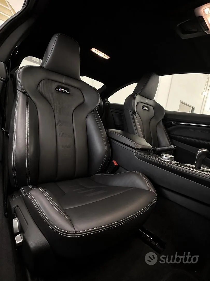 BMW M4 Coupé 2019 photo 5