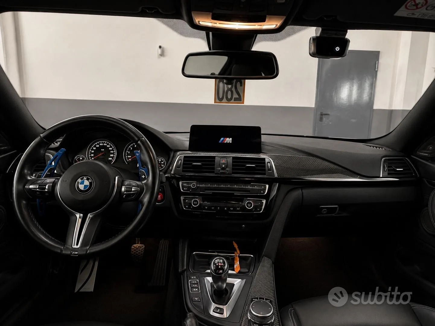 BMW M4 Coupé 2019 photo 3