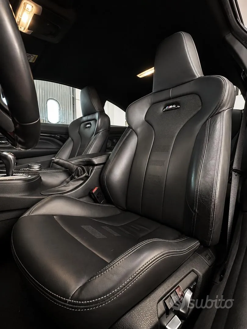 BMW M4 Coupé 2019 photo 4