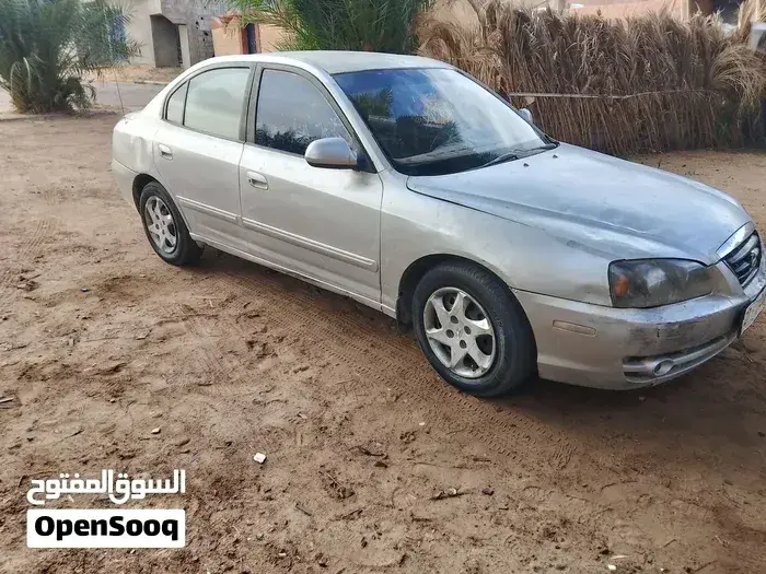 Hyundai Elantra 2005 photo 2