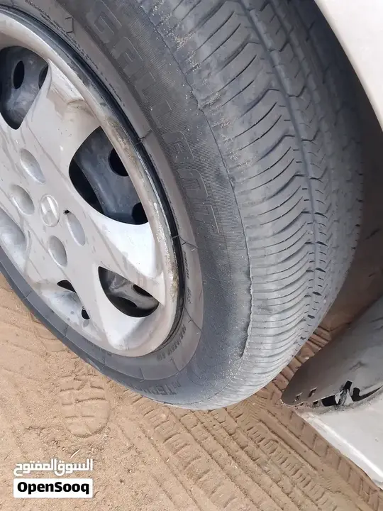 Hyundai Elantra 2005 photo 4