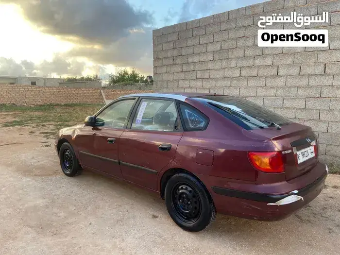 Hyundai Elantra 2005 photo 5