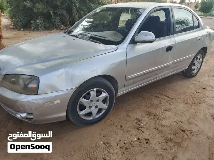 Hyundai Elantra 2005 photo 3