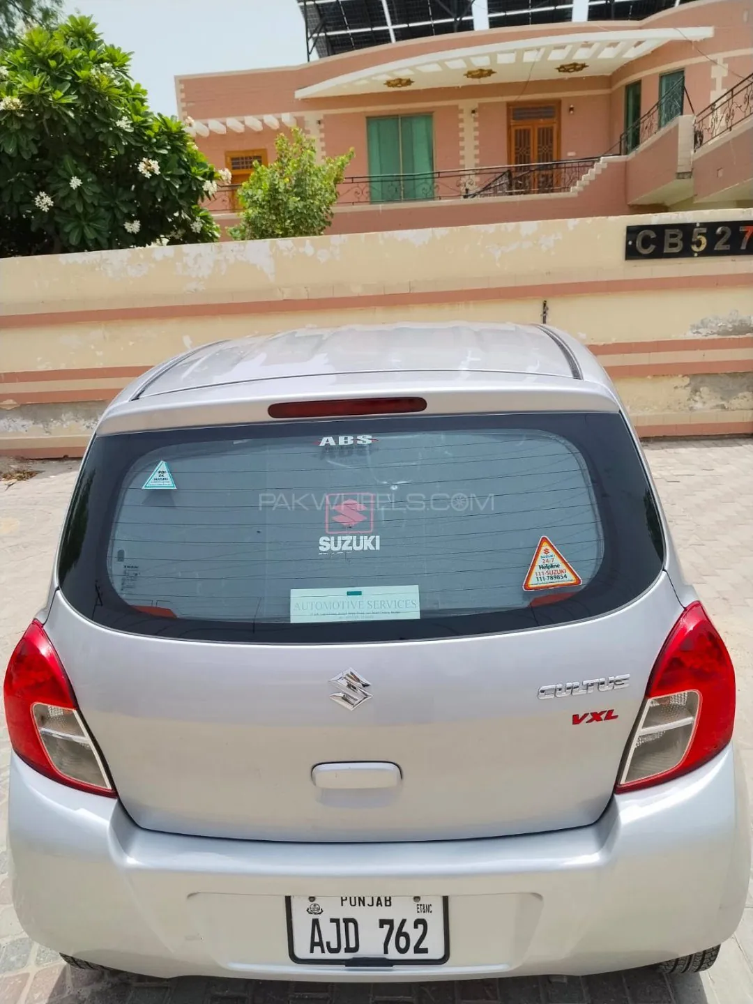 Suzuki Cultus