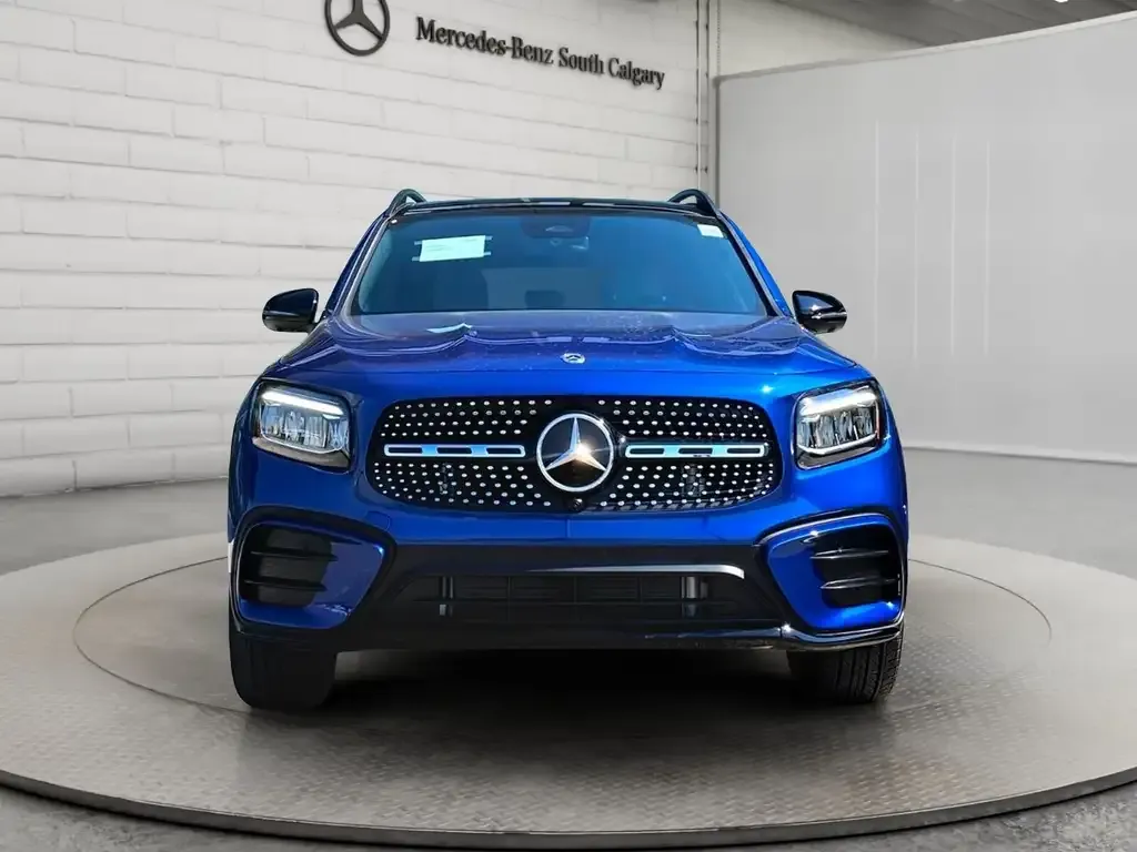 Mercedes-Benz Glb 2026 photo 2