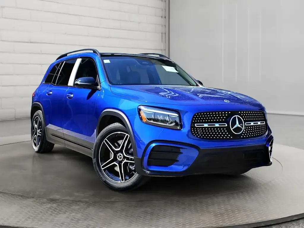 Mercedes-Benz Glb