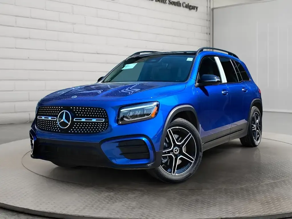 Mercedes-Benz Glb 2026 photo 5