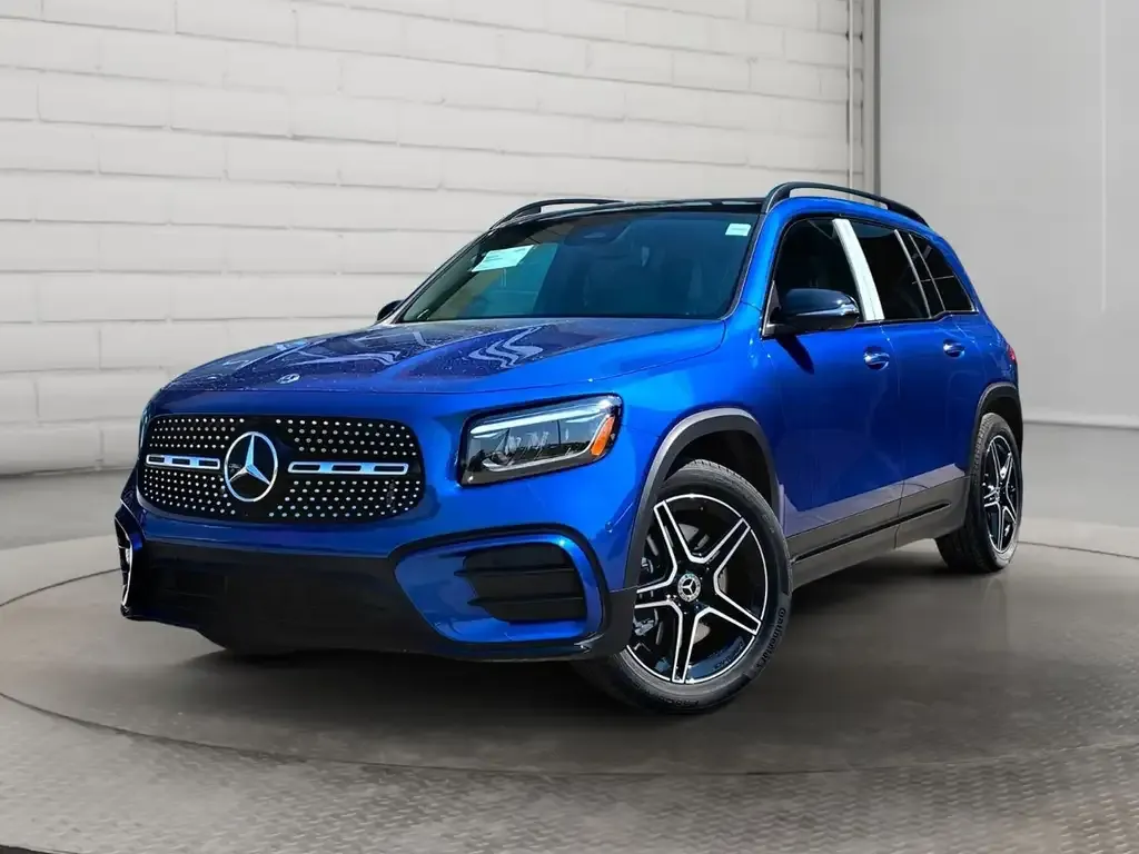 Mercedes-Benz Glb 2026 photo 4