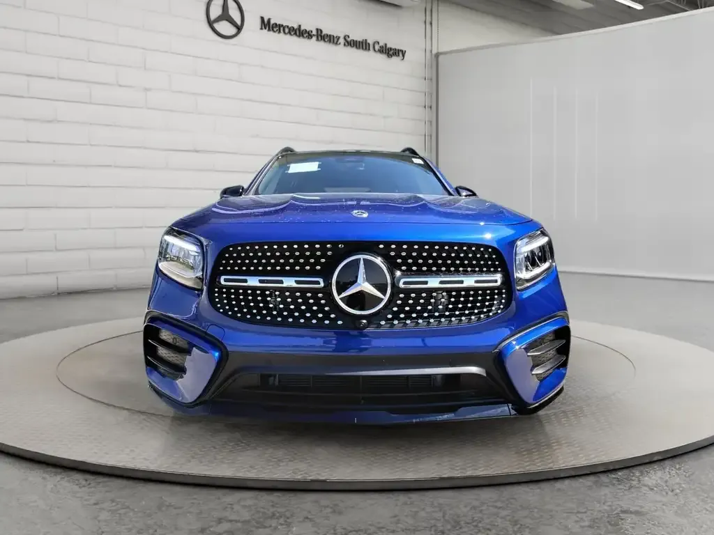 Mercedes-Benz Glb 2026 photo 3