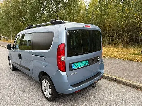 Opel Combo 2013 photo 4