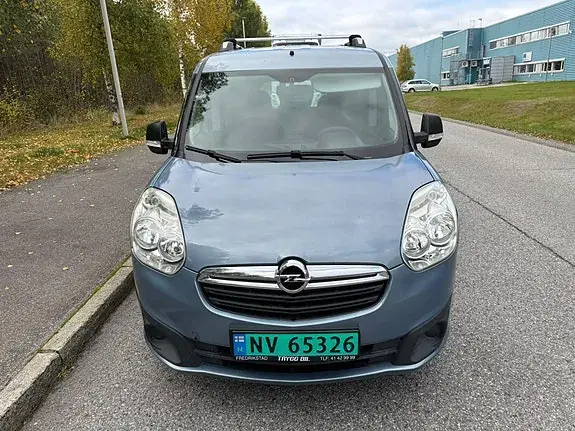 Opel Combo 2013 photo 2