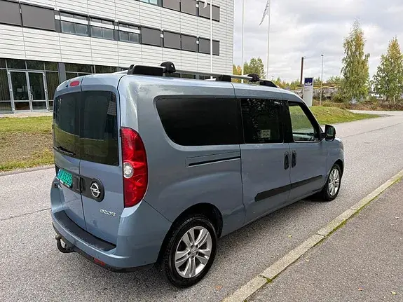 Opel Combo 2013 photo 3