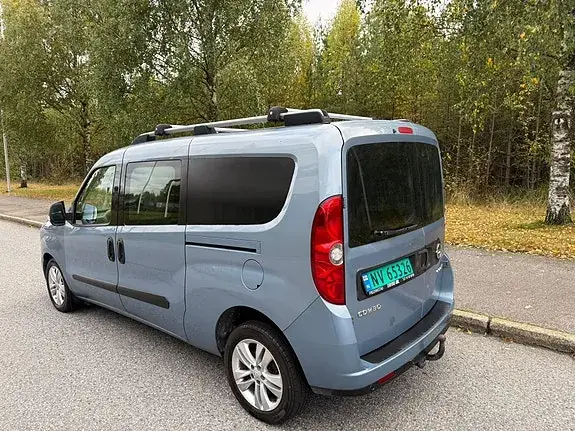 Opel Combo 2013 photo 5