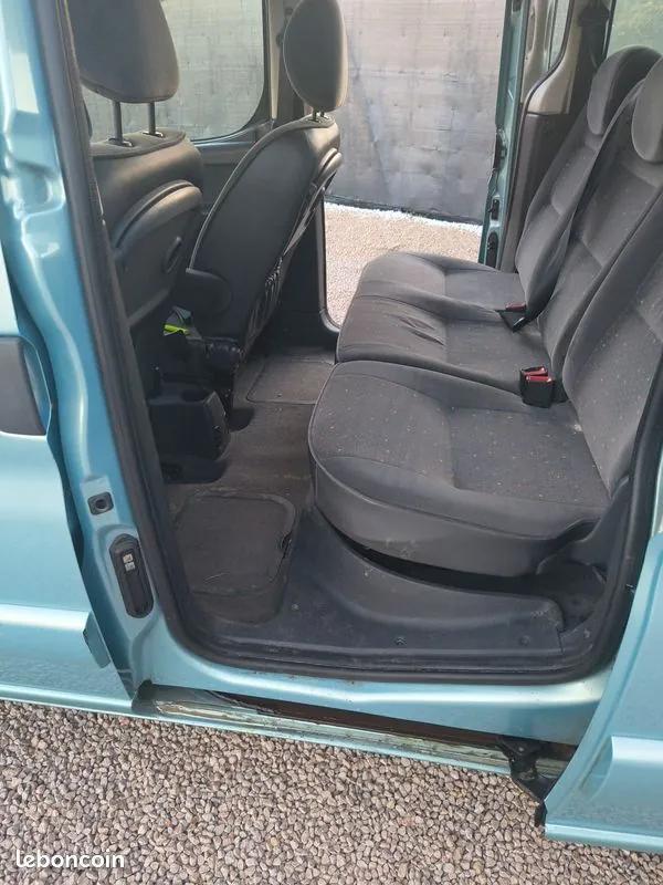 Citroen Berlingo 2006 photo 3