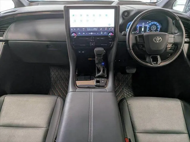Toyota Alphard 2024 photo 3