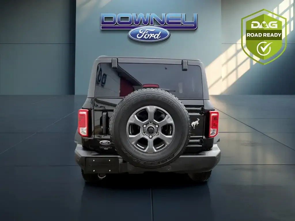 Ford Bronco 2025 photo 4