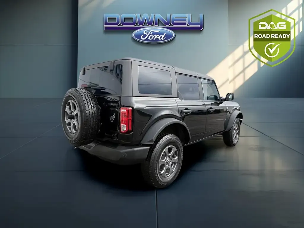 Ford Bronco 2025 photo 3