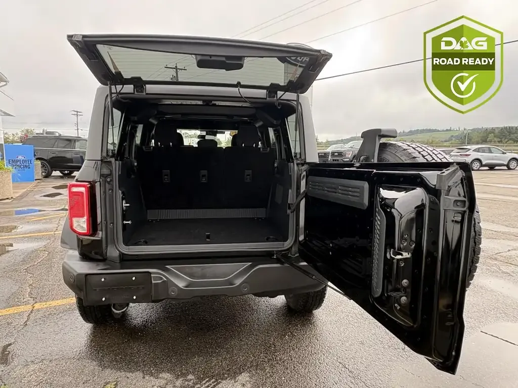 Ford Bronco 2025 photo 5
