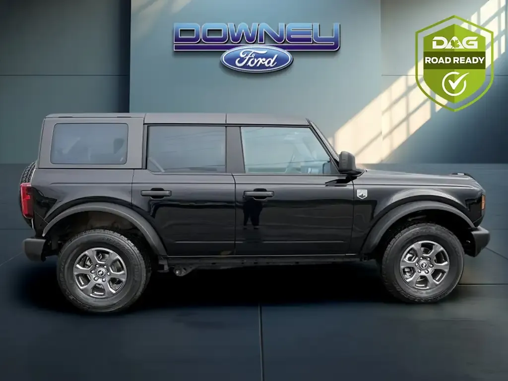 Ford Bronco 2025 photo 2