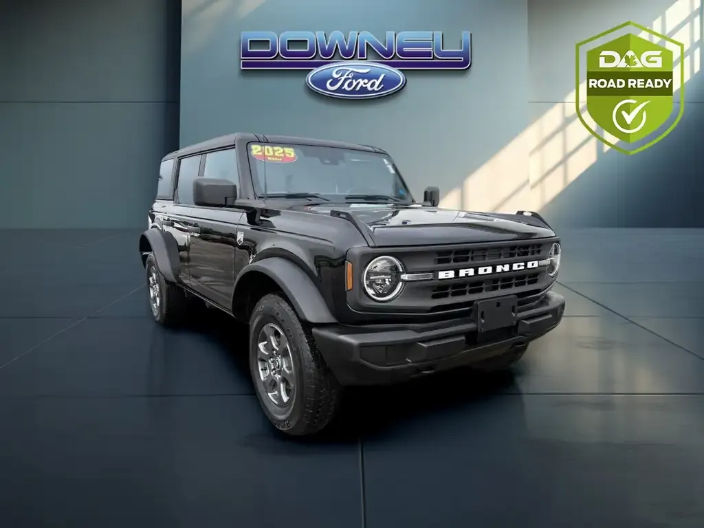 Ford Bronco