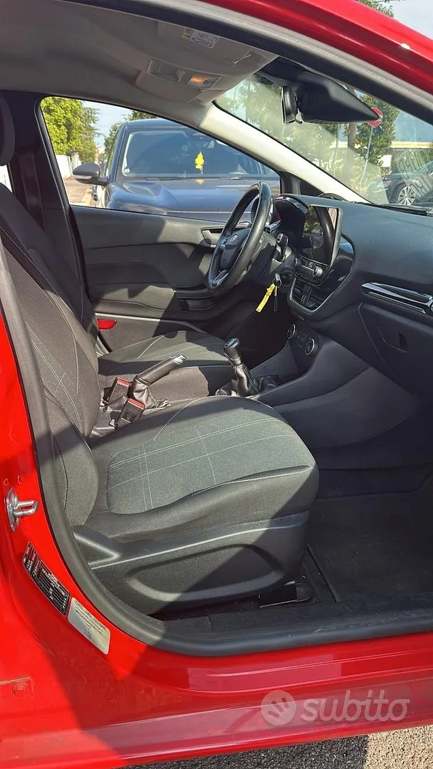 Ford Fiesta 2020 photo 5