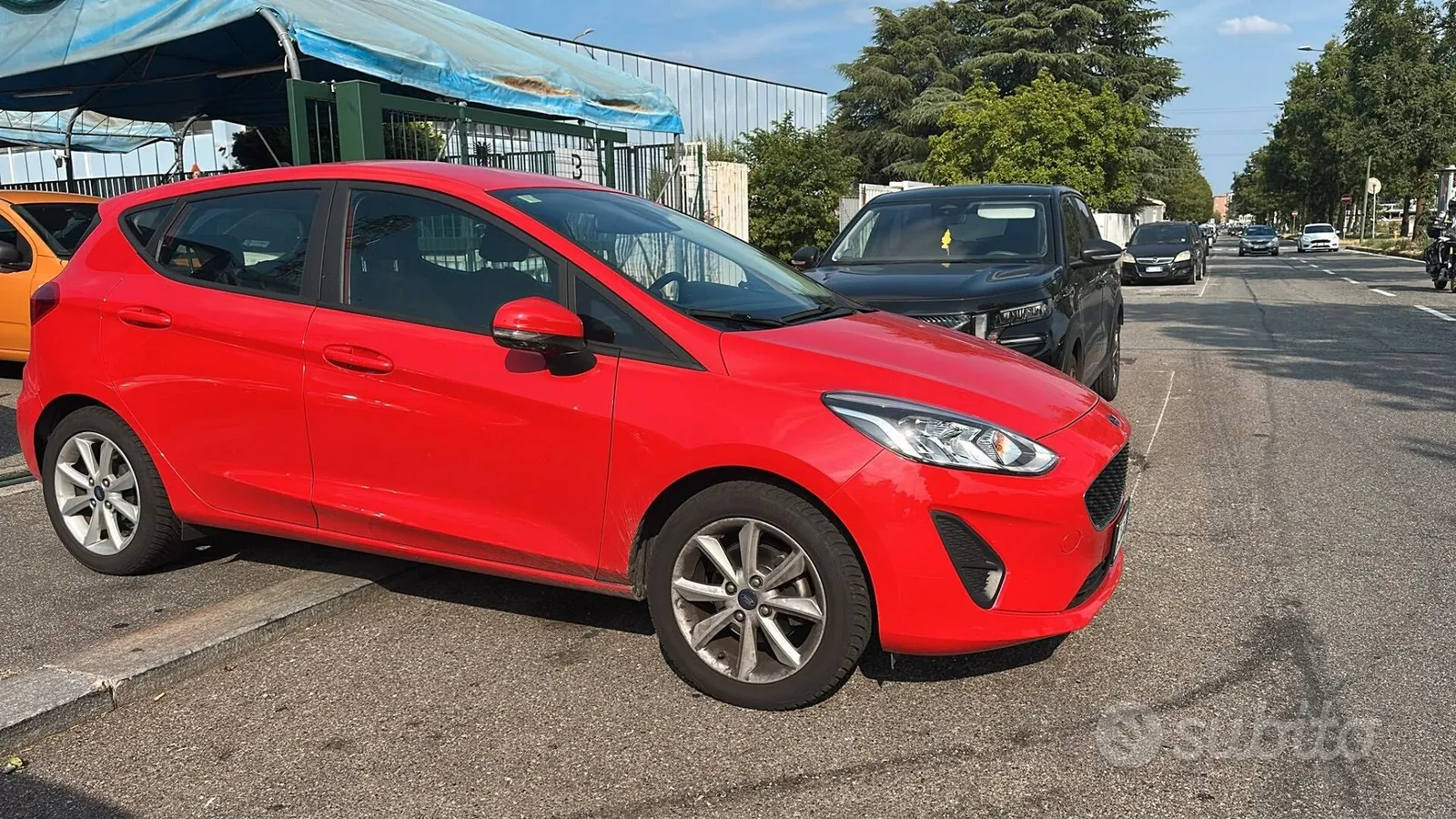 Ford Fiesta 2020 photo 2