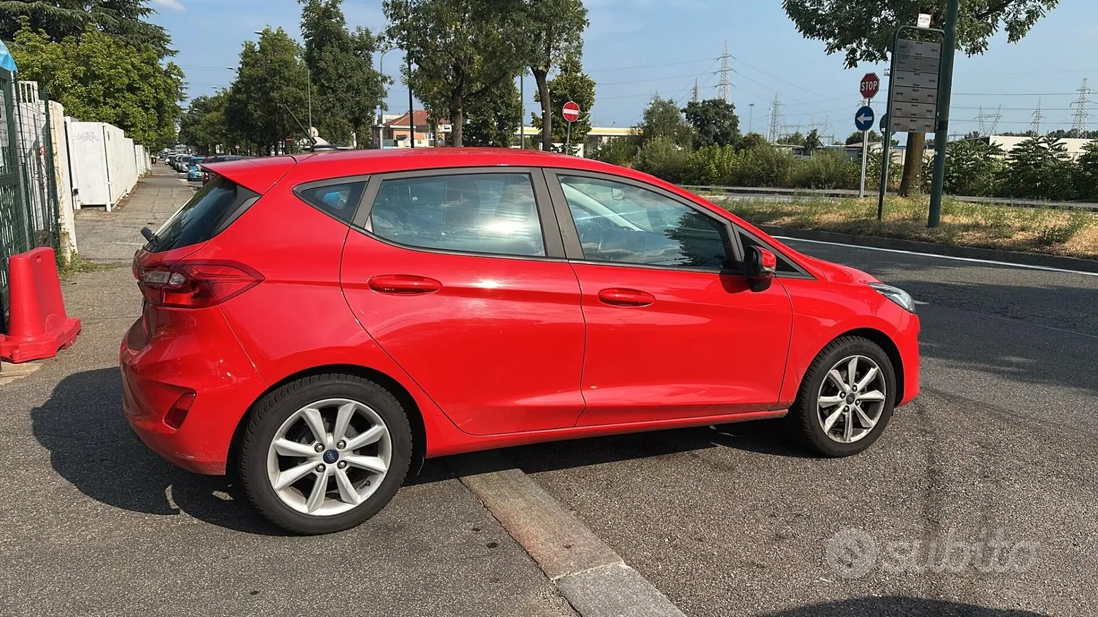 Ford Fiesta 2020 photo 4