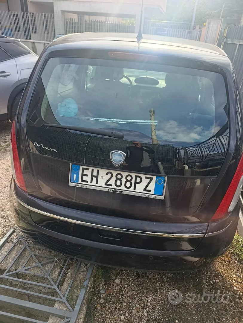 Lancia Musa 2011 photo 3