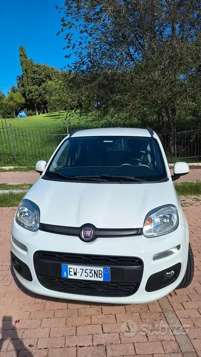 Fiat Panda 2014 photo 4