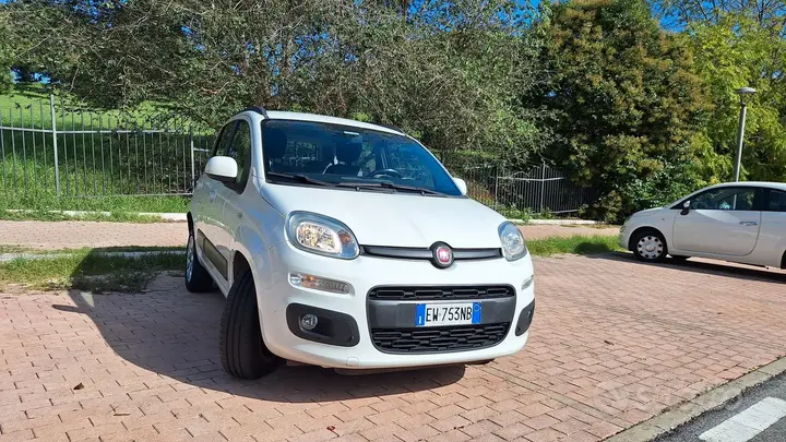 Fiat Panda 2014 photo 2