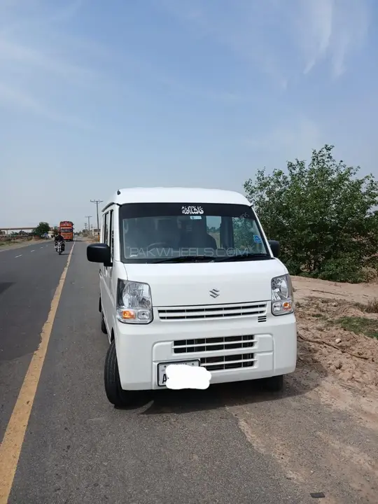 Suzuki Every 2025