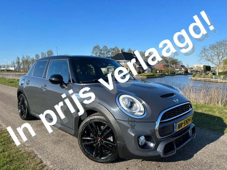 Mini Cooper S