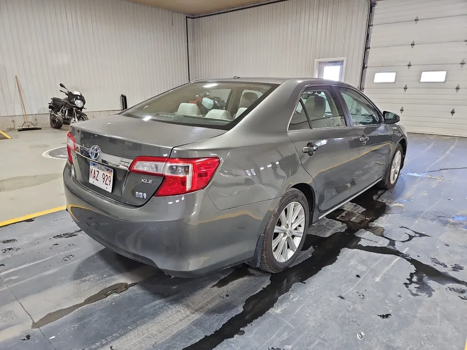 Toyota Camry 2013 photo 5