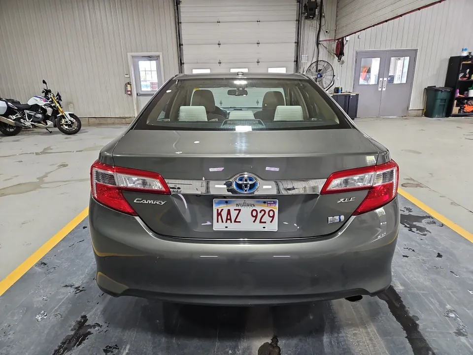 Toyota Camry 2013 photo 4