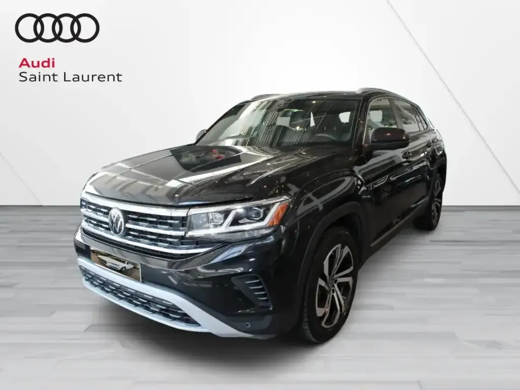 Volkswagen Atlas 2022 photo 4
