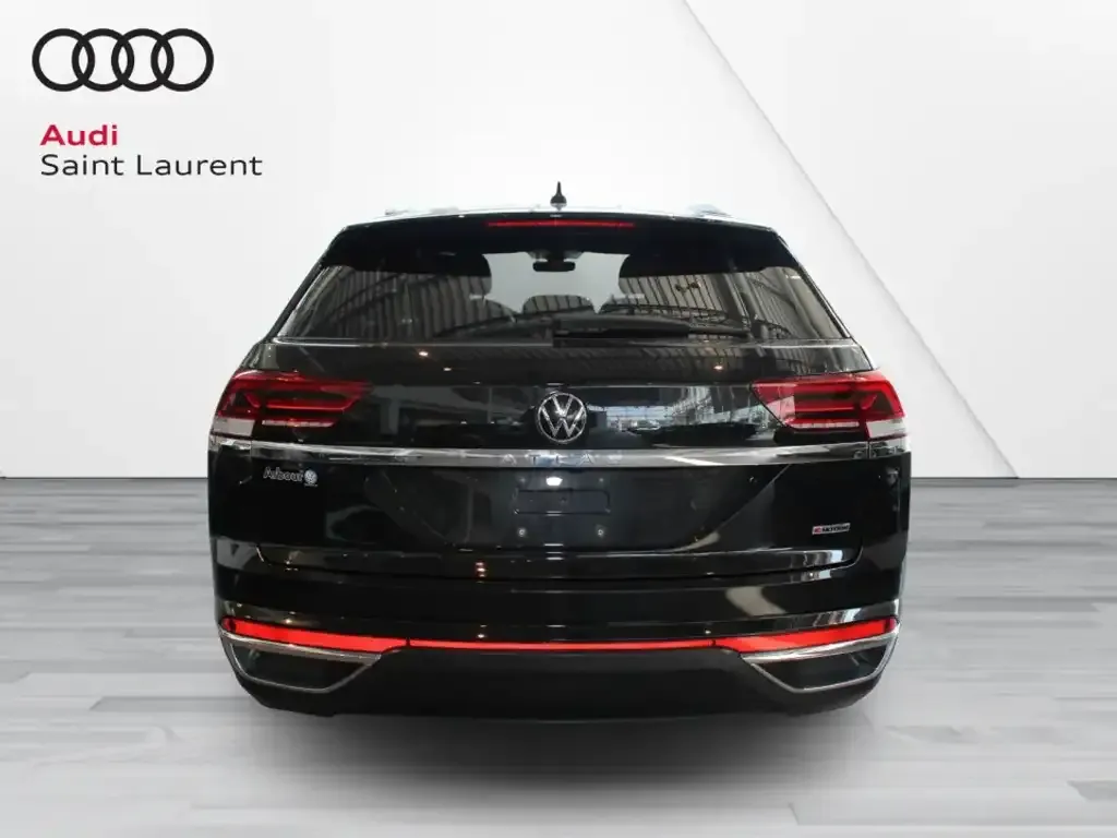 Volkswagen Atlas 2022 photo 5