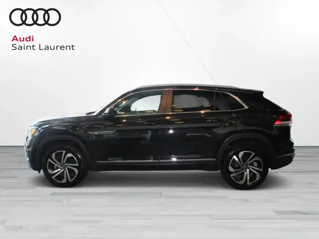 Volkswagen Atlas 2022 photo 3